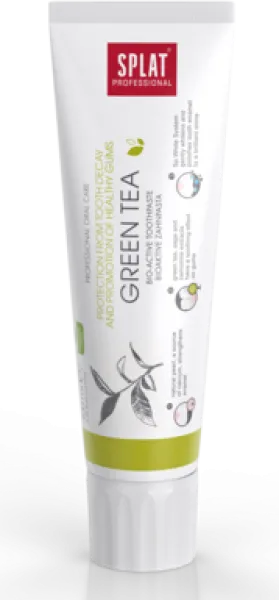 Splat Professional Green Tea 100 ml Diş Macunu