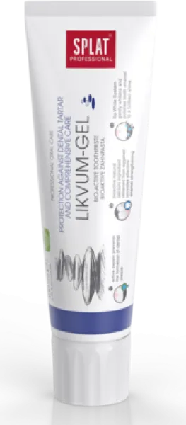Splat Professional Likvum Gel 100 ml Diş Macunu