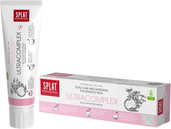 Splat Professional Ultracomplex 100 ml Diş Macunu