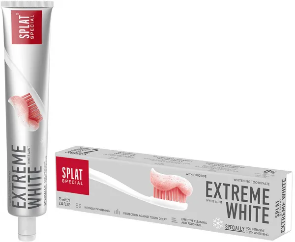 Splat Special Extreme White 75 ml Diş Macunu