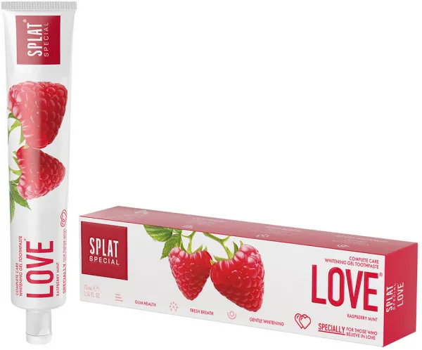 Splat Special Love 100 ml Diş Macunu