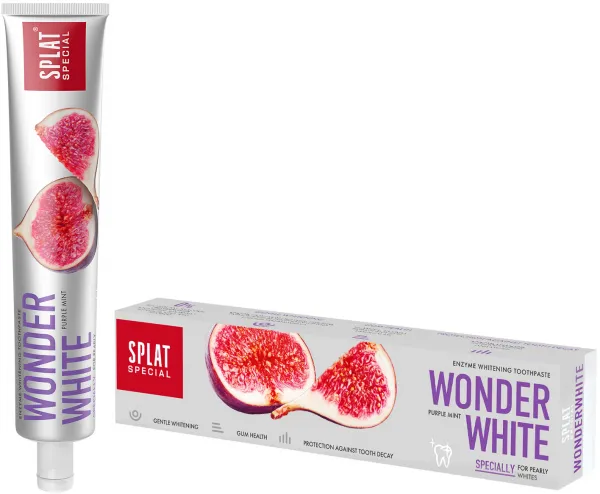 Splat Special Wonder White 75 ml Diş Macunu