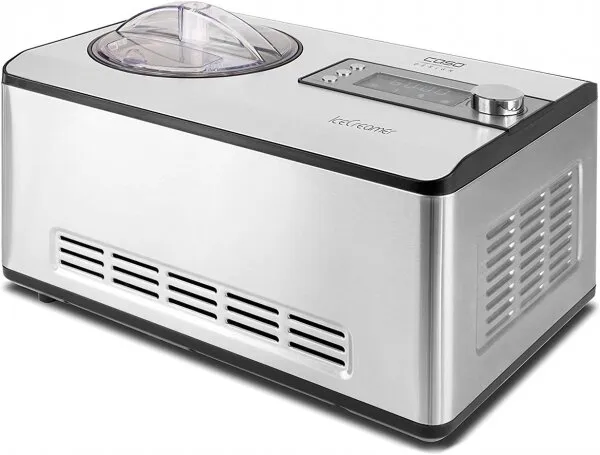 Caso Ice Creamer (3298) Dondurma Makinesi