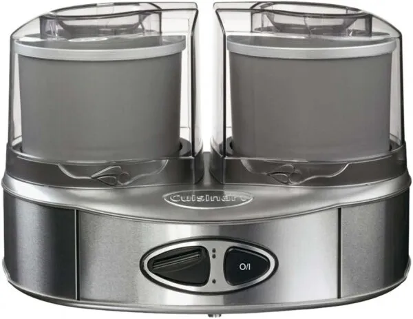 Cuisinart ICE40BCE Ice Cream Duo (4274429) Dondurma Makinesi