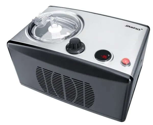 Steba IC 150 Dondurma Makinesi
