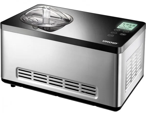 Unold 48845 Gusto Dondurma Makinesi