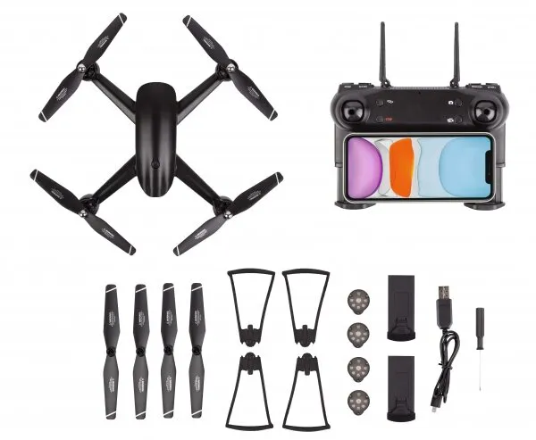 Aden A55 Fly More Combo Drone