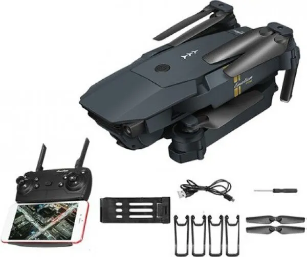Aden E58 Fly More Combo 1 Bataryalı Drone