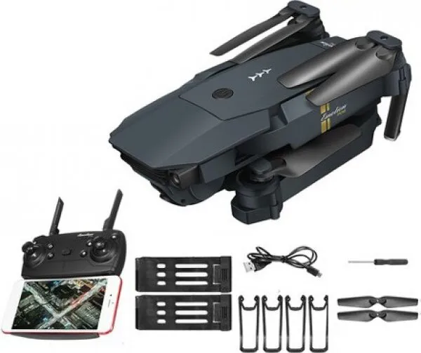 Aden E58 Fly More Combo 2 Bataryalı Drone