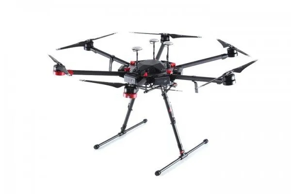 DJI Matrice 600 Pro Drone