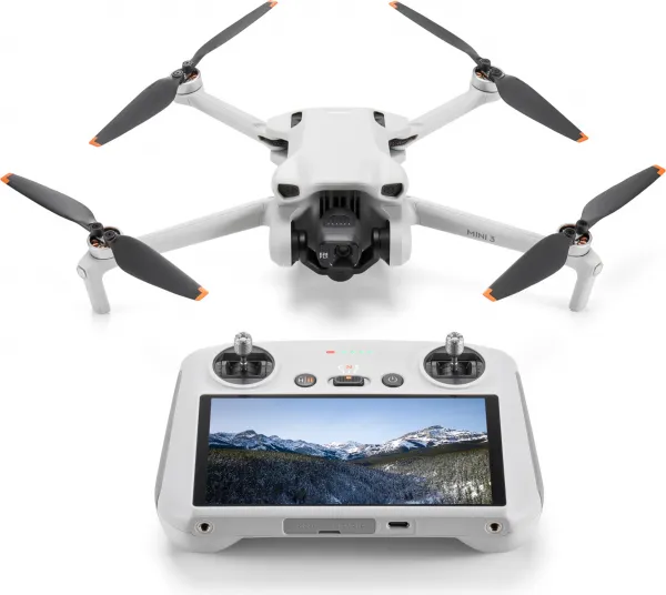 DJI Mini 3 (DJI RC) Drone
