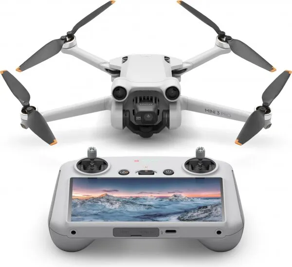 DJI Mini 3 Pro (DJI RC) Drone