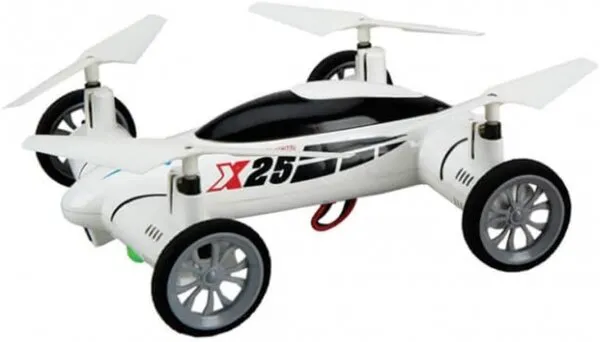 Em-X Uçan Araba Drone
