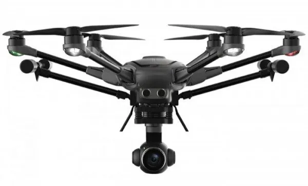 Yuneec Typhoon H Plus (YUNTYHPEU) Drone