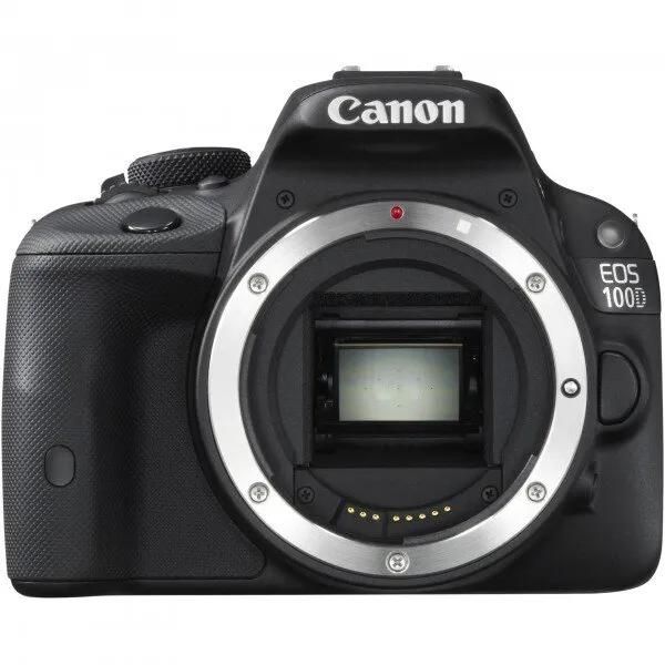 Canon EOS 100D DSLR Fotoğraf Makinesi
