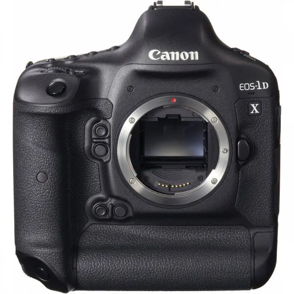 Canon EOS-1D X DSLR Fotoğraf Makinesi