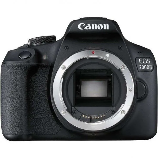 Canon EOS 2000D DSLR Fotoğraf Makinesi