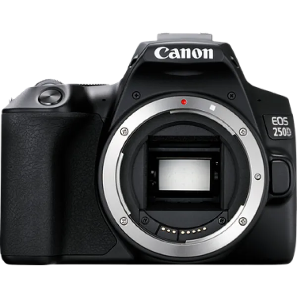 Canon EOS 250D DSLR Fotoğraf Makinesi