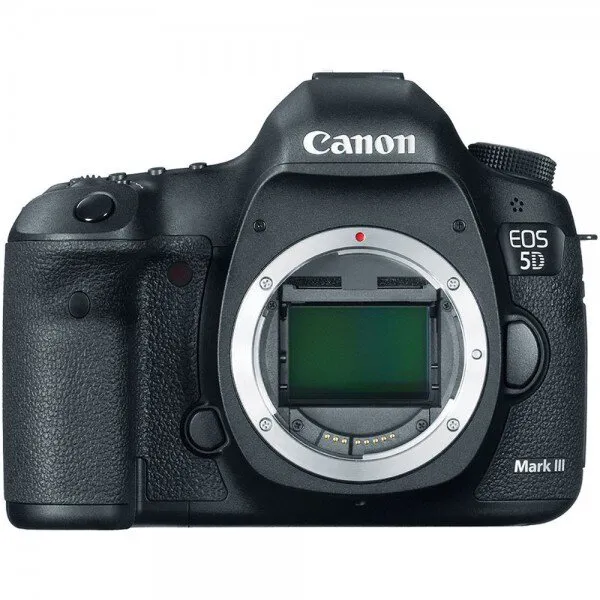 Canon EOS 5D Mark III Gövde DSLR Fotoğraf Makinesi
