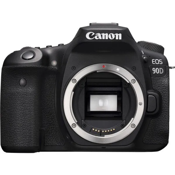 Canon EOS 90D DSLR Fotoğraf Makinesi
