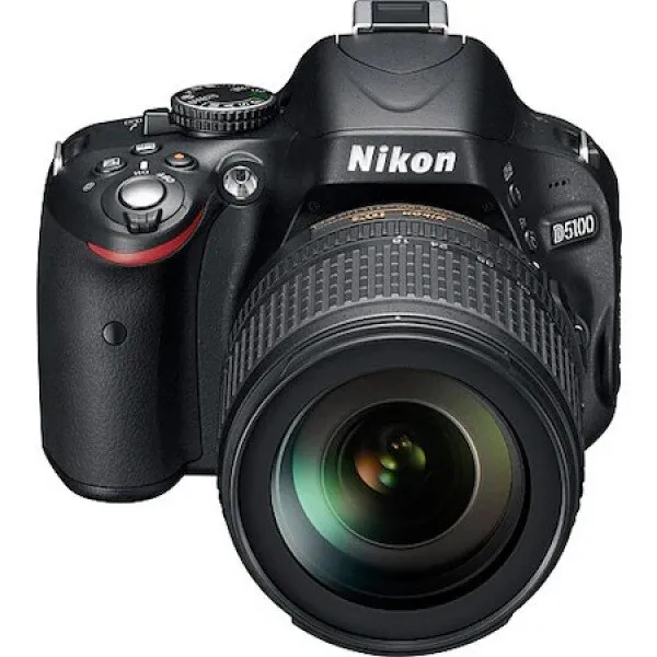 Nikon D5100 18-105mm DSLR Fotoğraf Makinesi