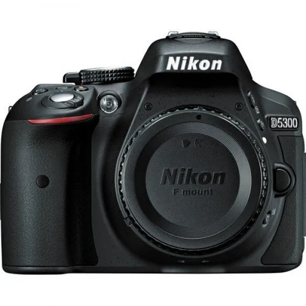 Nikon D5300 DSLR Fotoğraf Makinesi