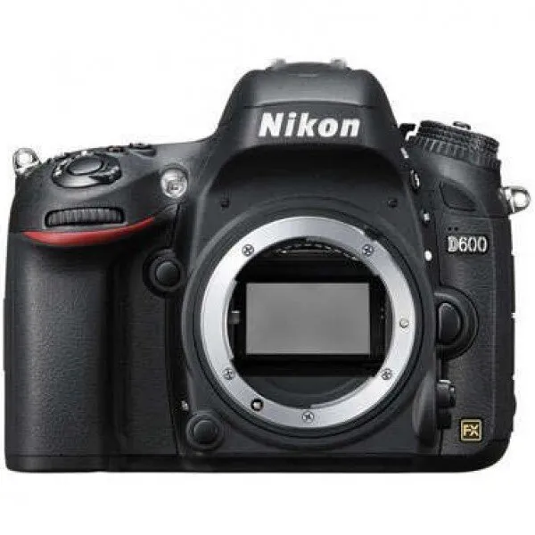 Nikon D600 DSLR Fotoğraf Makinesi