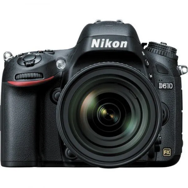 Nikon D610 24-85mm DSLR Fotoğraf Makinesi