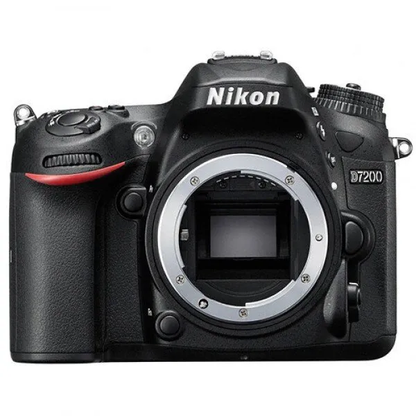 Nikon D7200 DSLR Fotoğraf Makinesi