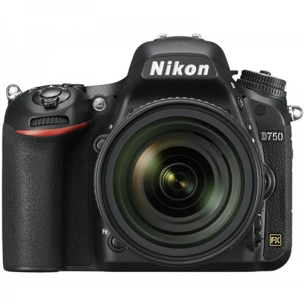 Nikon D750 24-85mm 24-85 DSLR Fotoğraf Makinesi