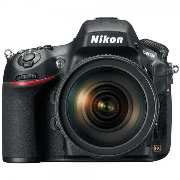 Nikon D800E 24-85mm DSLR Fotoğraf Makinesi