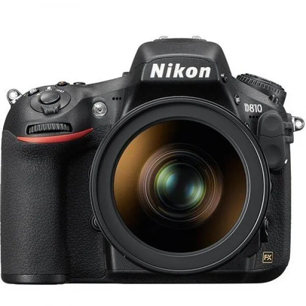 Nikon D810 24-70mm 24-70 DSLR Fotoğraf Makinesi