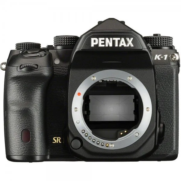 Pentax K-1 DSLR Fotoğraf Makinesi