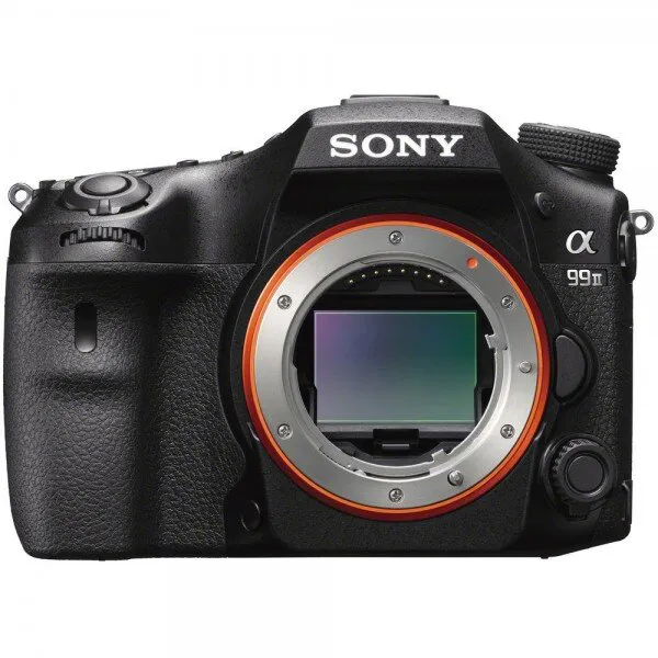 Sony A99 II DSLR Fotoğraf Makinesi