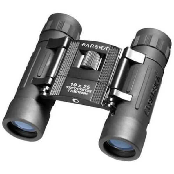 Barska Lucid View 10x25 Çatı Dürbün