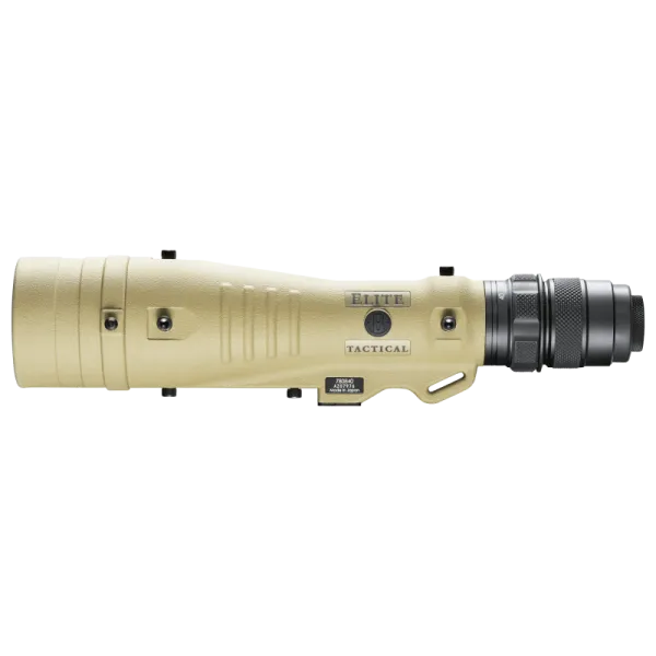 Bushnell Elite Taktik 8-40x60 Tek Göz Dürbün