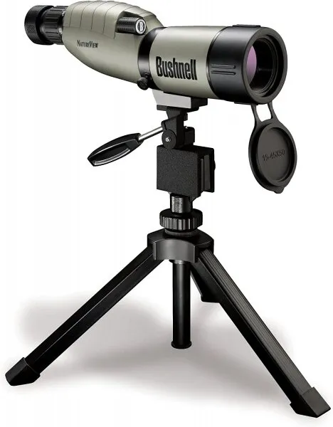 Bushnell NatureView 15-45x50 Spotting Scope Tek Göz Dürbün