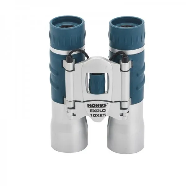 Konus Explo 10x25 (2024) Çatı Dürbün