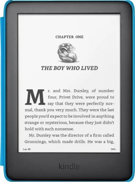 Amazon Kindle Kids Edition E-Kitap Okuyucu