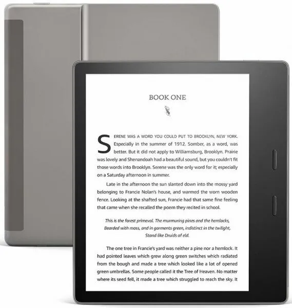 Amazon Kindle Oasis (10.Nesil) 8GB E-Kitap Okuyucu