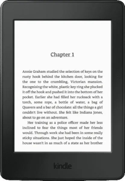 Amazon Kindle Paperwhite 3 E-Kitap Okuyucu