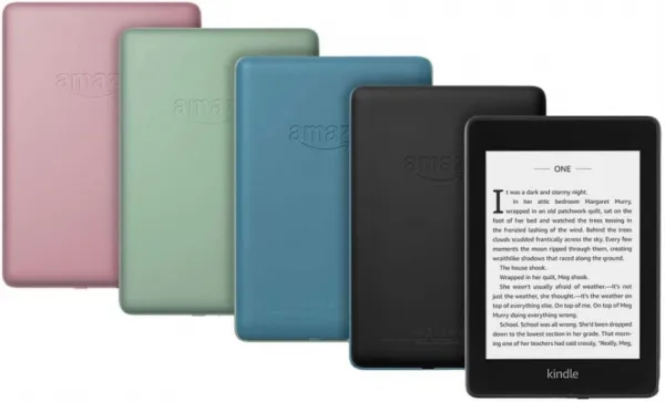 Amazon Kindle Paperwhite 4 32 GB E-Kitap Okuyucu