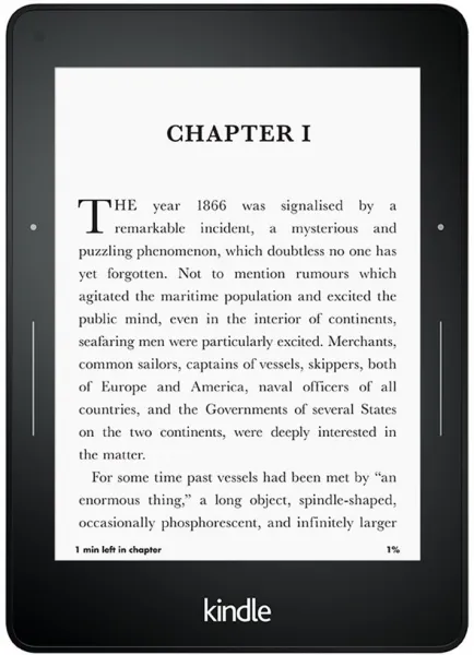 Amazon Kindle Voyage E-Kitap Okuyucu