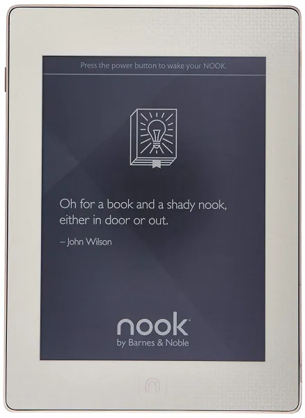 Barnes & Noble Nook GlowLight Plus E-Kitap Okuyucu