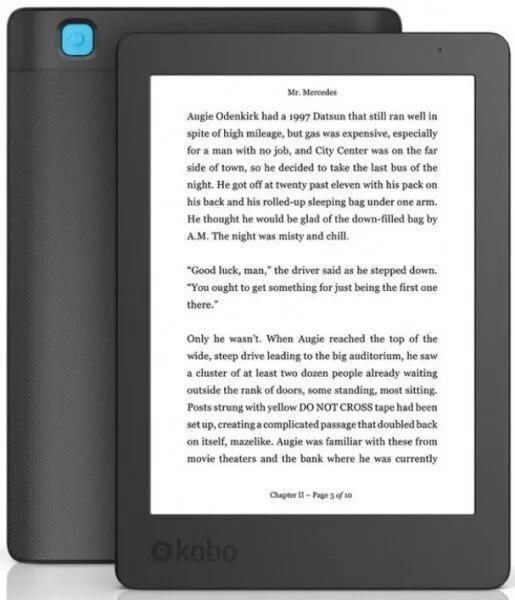 Kobo Aura Edition 2 E-Kitap Okuyucu