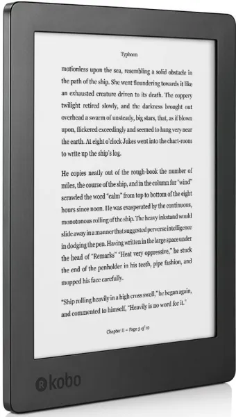 Kobo Aura H2O (2) E-Kitap Okuyucu