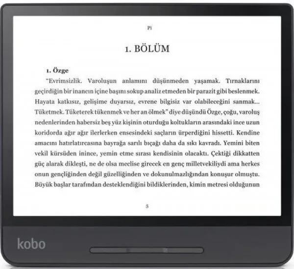 Kobo Forma 8 E-Kitap Okuyucu