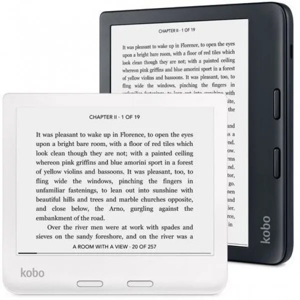 Kobo Libra 2 E-Kitap Okuyucu