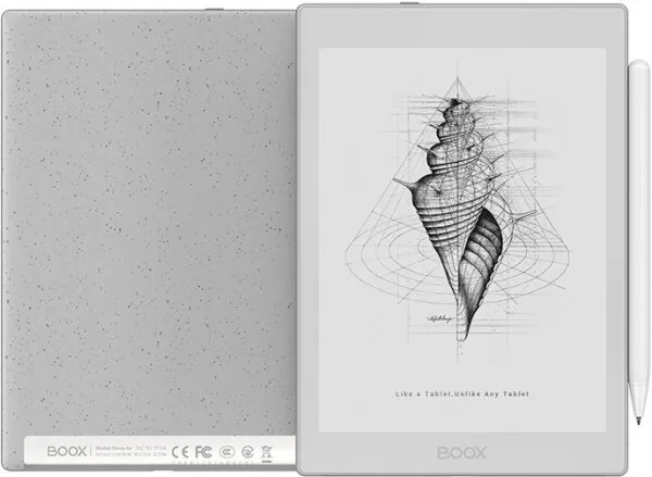 Onyx Boox Nova Air E-Kitap Okuyucu