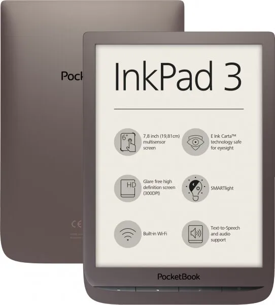 PocketBook InkPad 3 E-Kitap Okuyucu